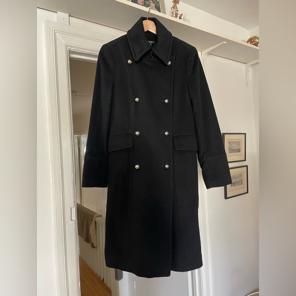 Vintage Jacob Military Coat